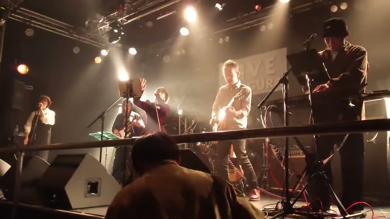 2026年2月22日 音愉ライブ TA-KO with 2 DESIRE