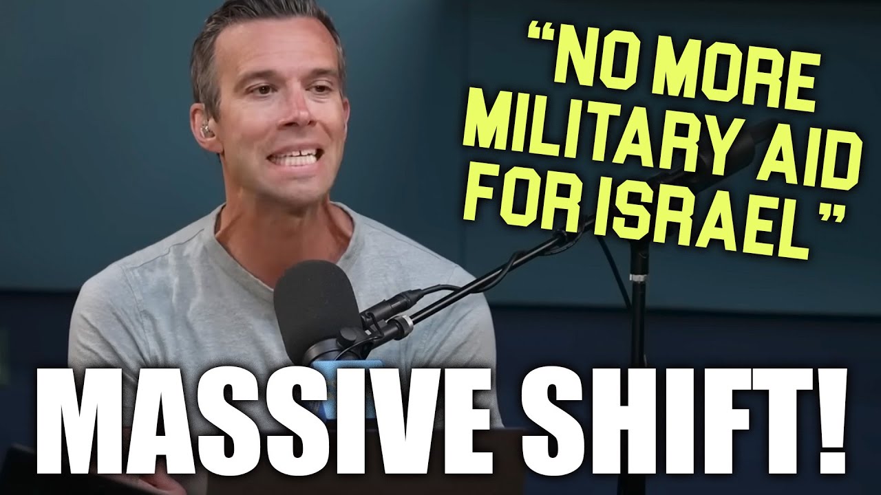 Israel Lobby Group Called Out By BOTH Democratic & Republican Podcasters