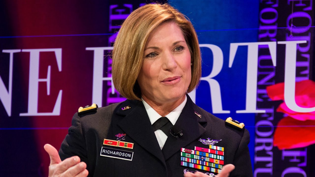 One on One with Laura Richardson | Fortune