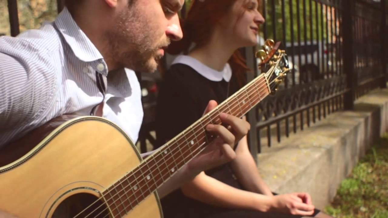Opeth - Coil (acoustic cover)