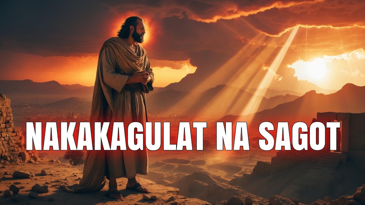 ANG PINAKA-MATAPANG NA PANALANGIN SA BIBLIYA - Ang Tao na Hinarap ang Katahimikan ng Diyos