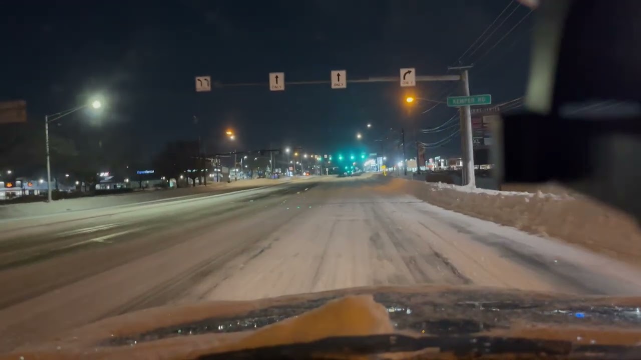 Así, la nevada de el 01/25/2026￼￼