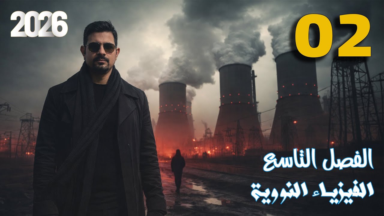 الفصل التاسع || الفيزياء النووية || المحاضرة (2)