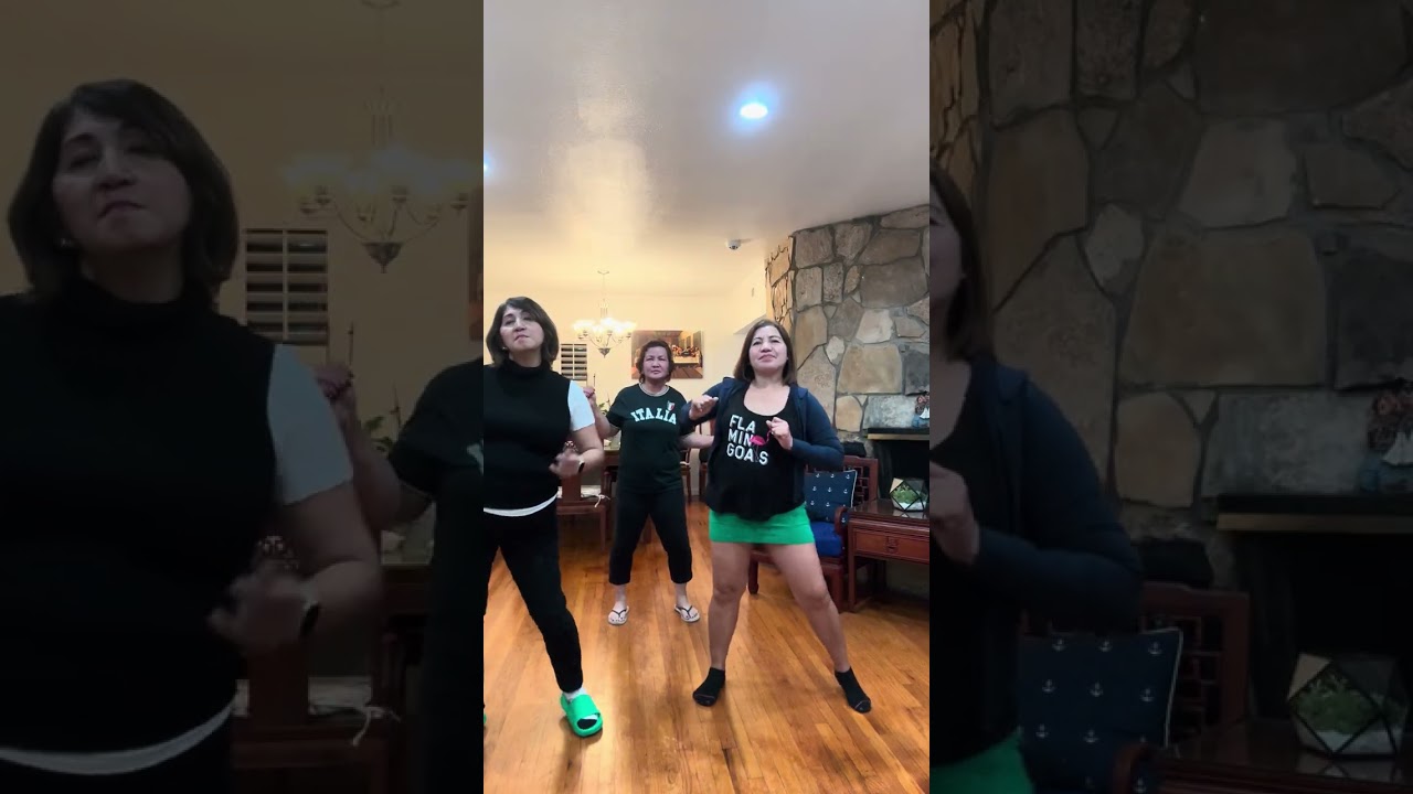 Dancing