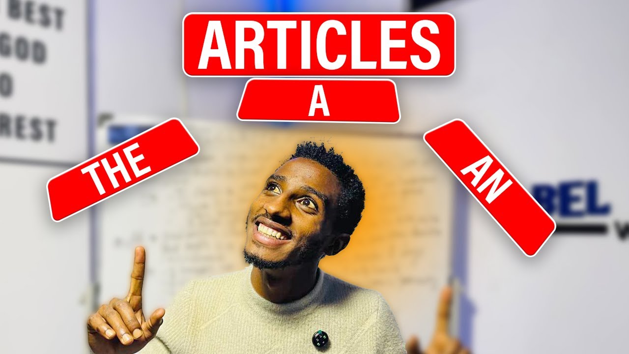 A, An, The | Articles | Stop Confusing