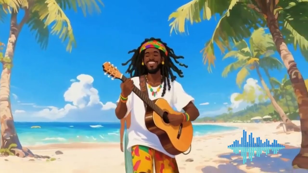 REGGAE MUSIC HITS FULL NEW 😋BEST REGGAE MIX ,SONG OF BEACH LOVE SPECIAL WAITING FOR LOVER 34
