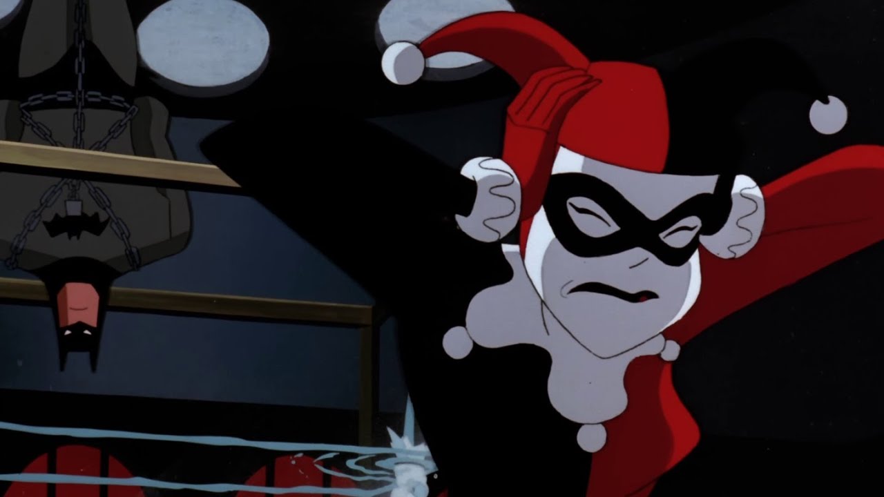 Batman: The Animated Series 