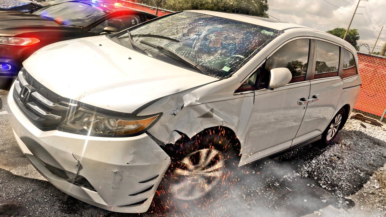 DASH CAM USED AS EVIDENCE IN DISTURBING CAR CRASH | DASHCAM STORIES #92