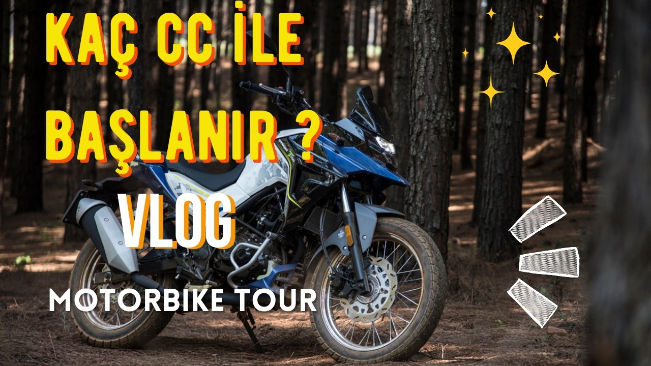 BAŞLANGIÇ MOTORU MU ? BAŞLANGIÇ KAFASI MI ? KAÇ CC İLE MOTORA BAŞLANIR.