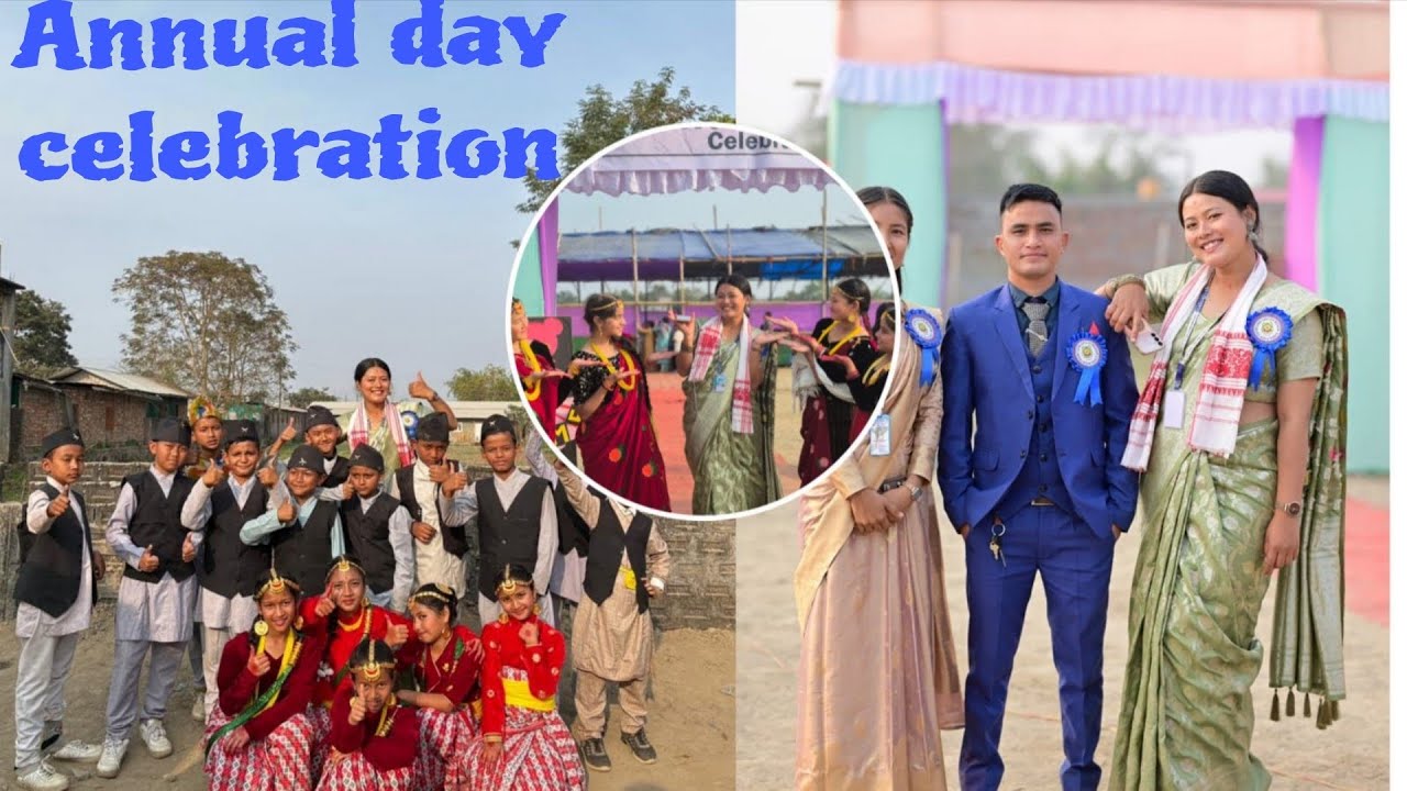 Annual day celebration 🥳| stage tor performance  💃 🕺 by my students | vlog 