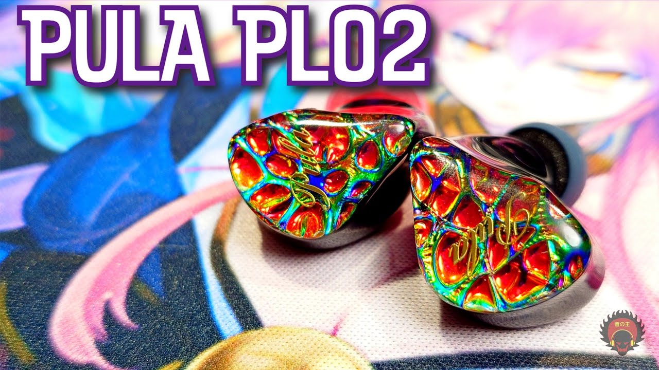 Обзор наушников-вкладышей Fetish \\ Pula PL02 IEM