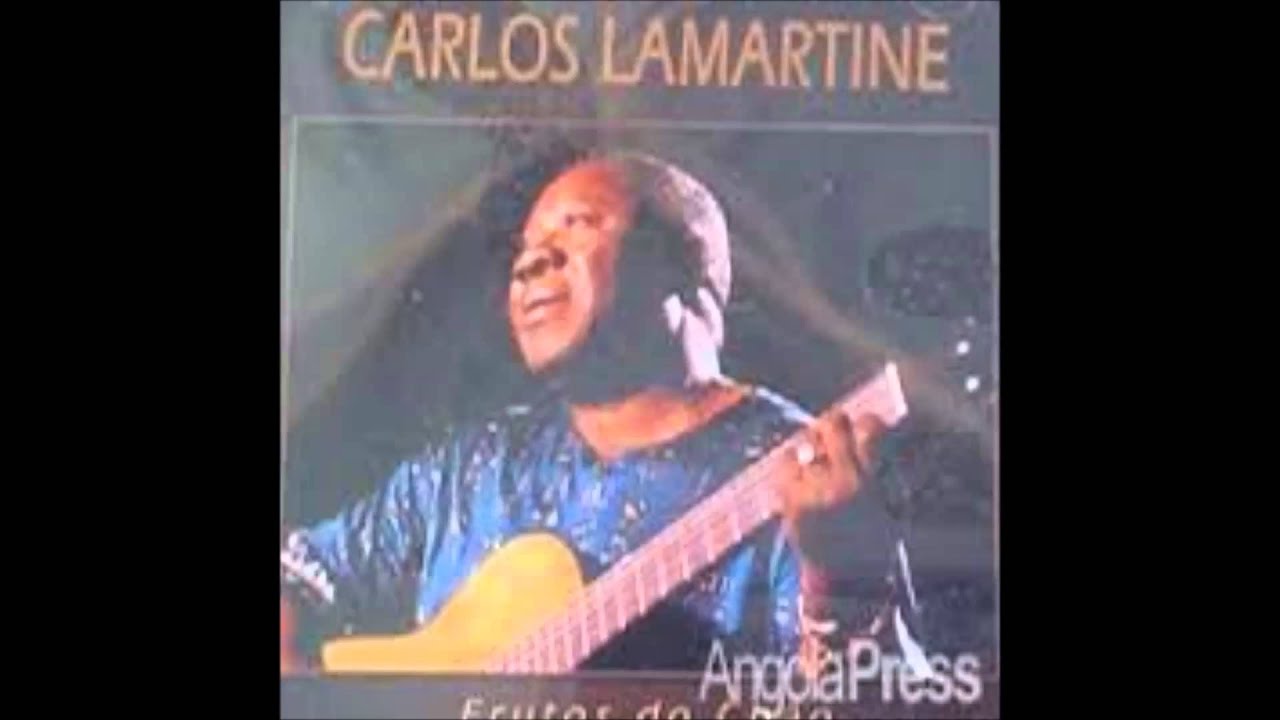 Carlos Lamartine   Mu izomba