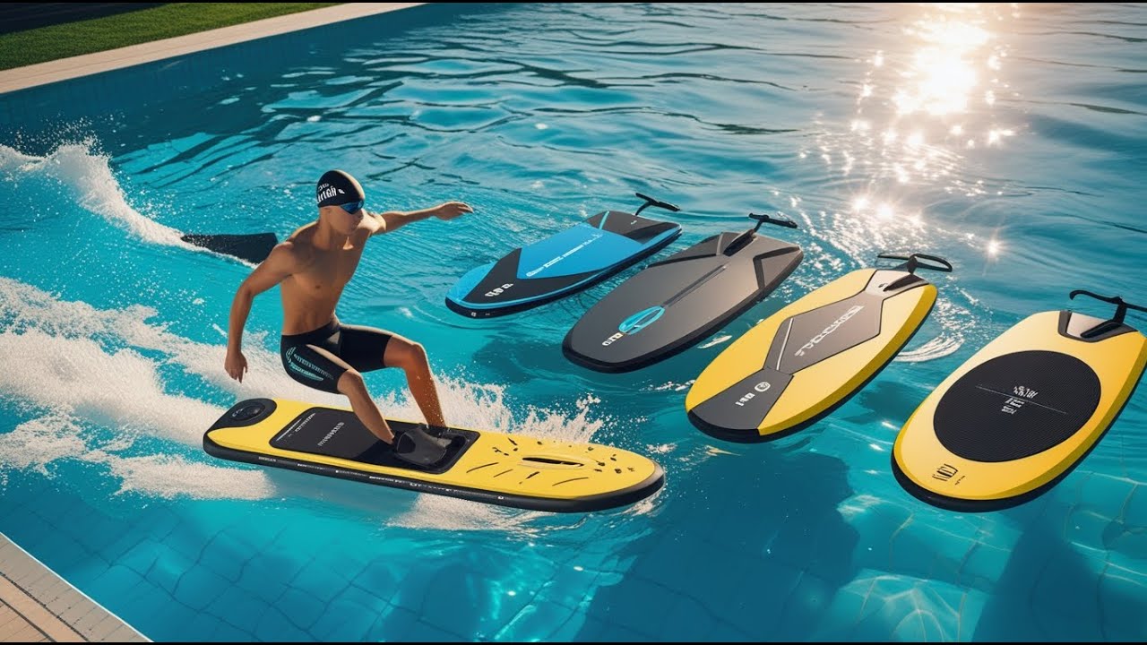Top 5 Electric Swimming Kickboards You’ll Love. | Swimming Just Got EASY! Top 5 Electric Kickboards.