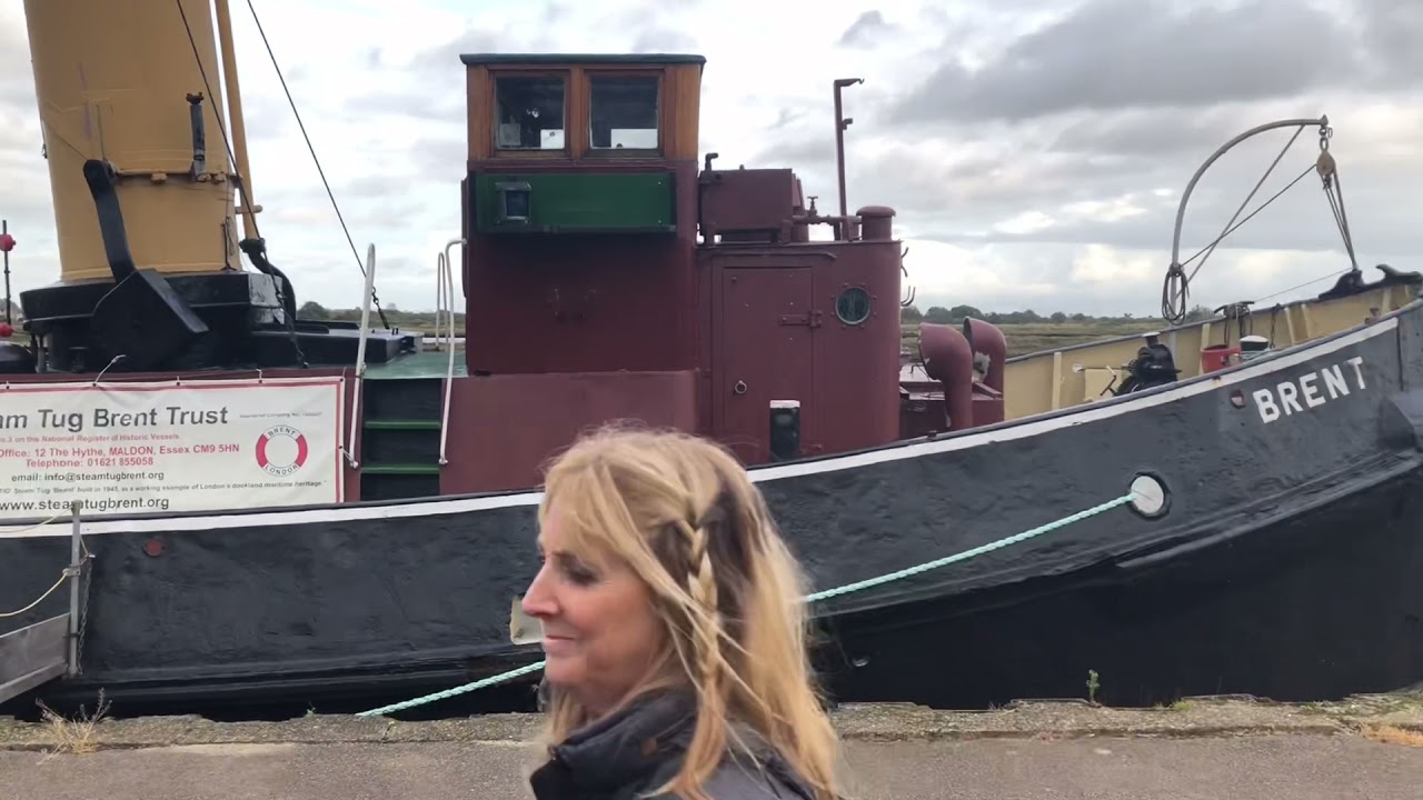 Muddy Maldon Essex UK