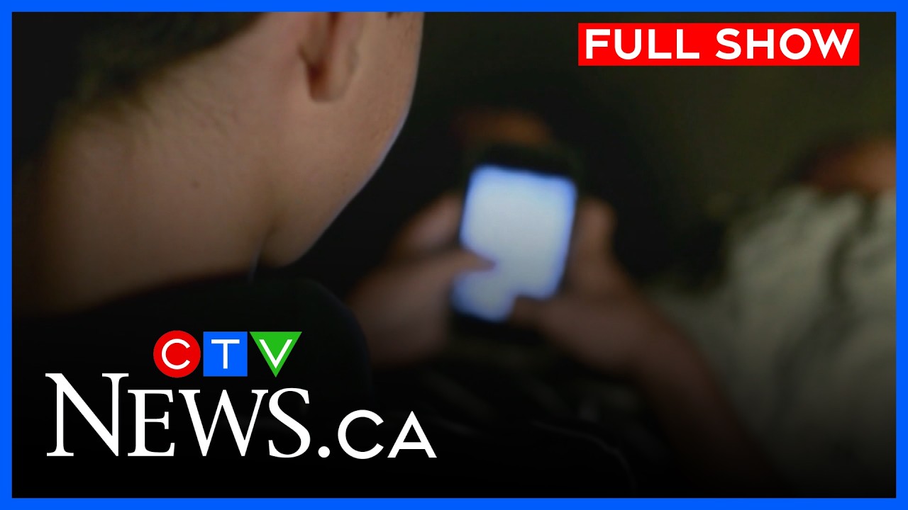 Sextortion crimes becoming more common: EPS | CTV News Edmonton at Five for March 11, 2026