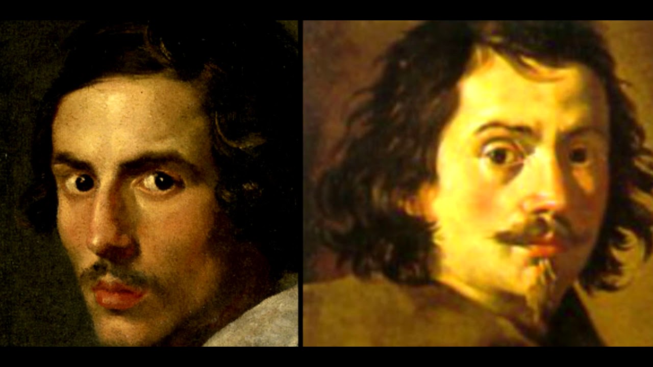 Bernini vs borromini
