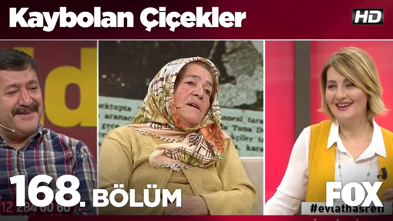 Kaybolan Çiçekler 168. Bölüm