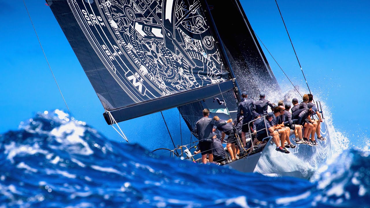 SHOOTING LES VOILES DE ST BARTH