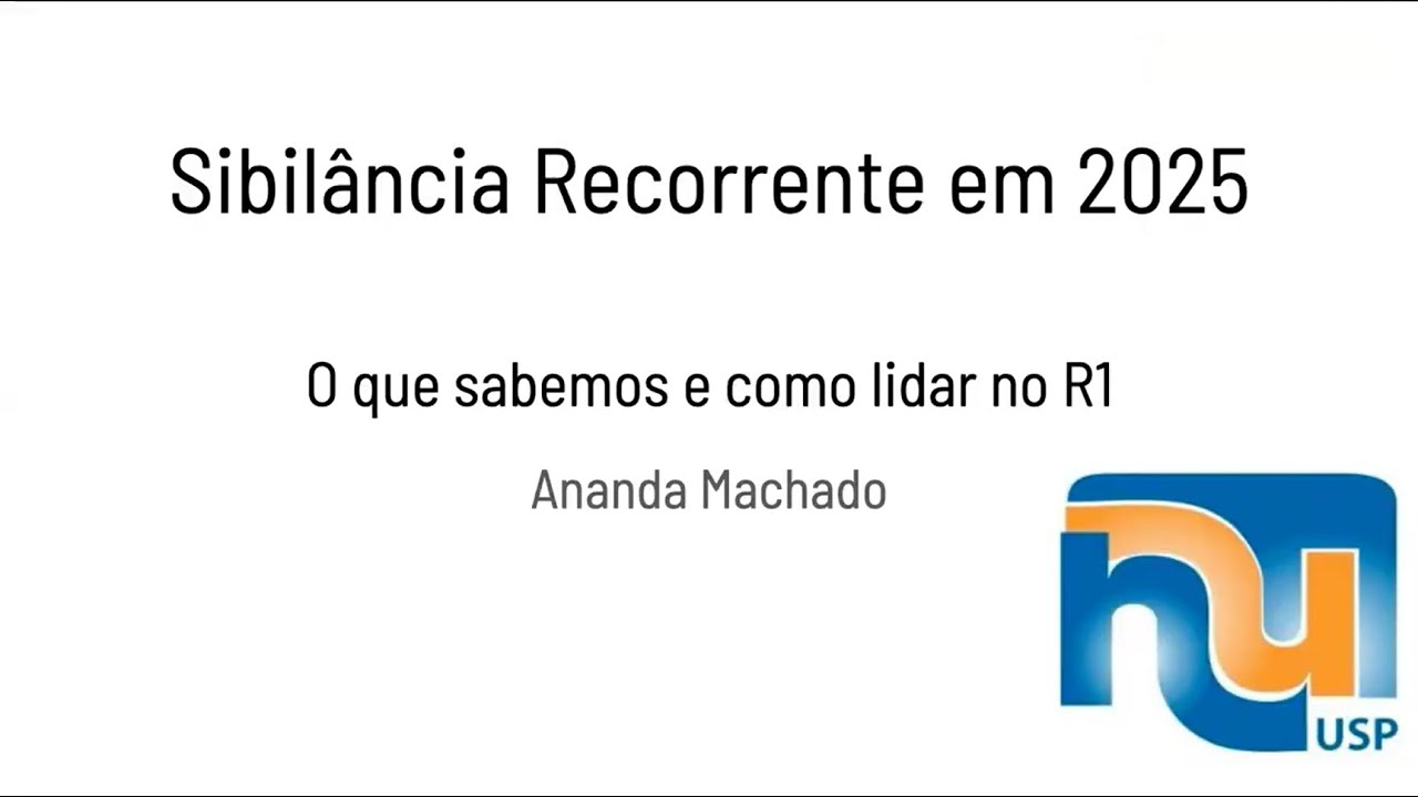Sibilância Recorrente - 2025