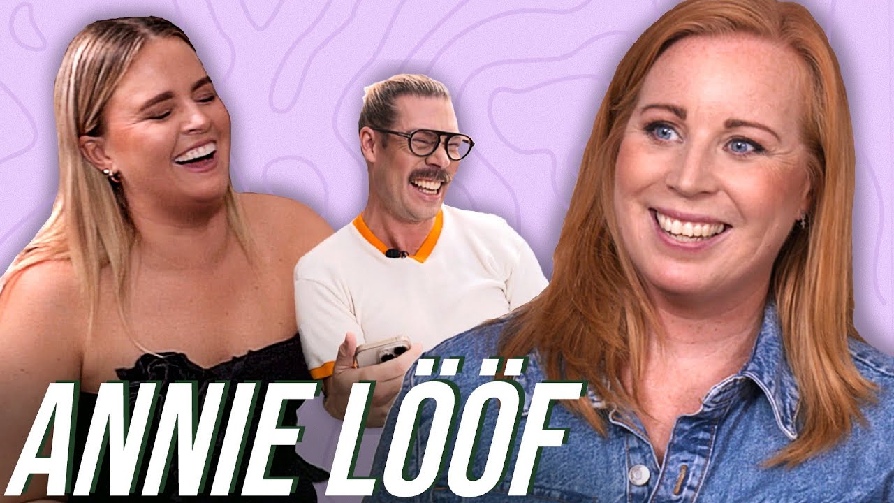 Annie Lööf lagar sin paradrätt!