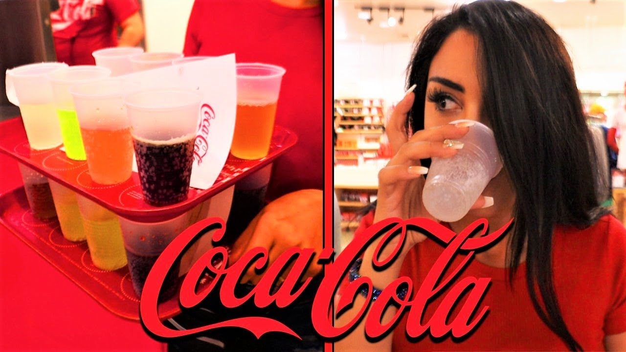 ON GOÛTE LES COCA COLA🥤DU MONDE ENTIER 🌎 AVEC MrLEV12 !