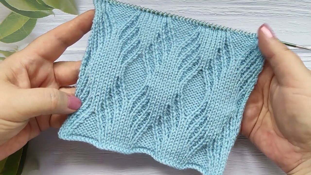 Relief Diamond Stitch| Relief-Rautenmuster stricken| Punto Rombi in rilievo|Point Losanges en Relief