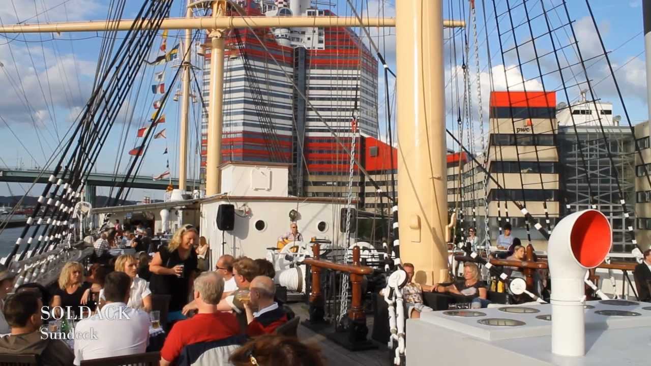Hotell Liseberg Barken Viking