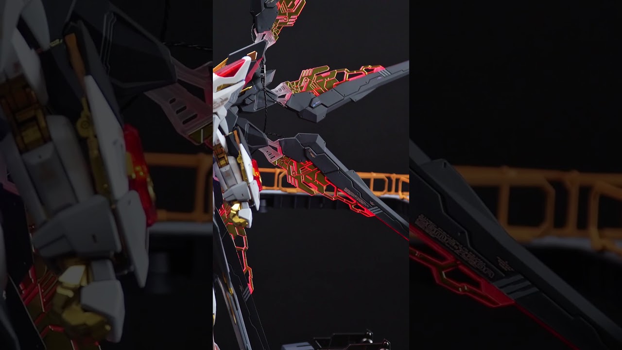 FREEDOM GUNDAM PRO MAX 😋#mgexstrikefreedom #m3lab #bandai #M&ocirc;H&igrave;nh #modelkit #gunpla