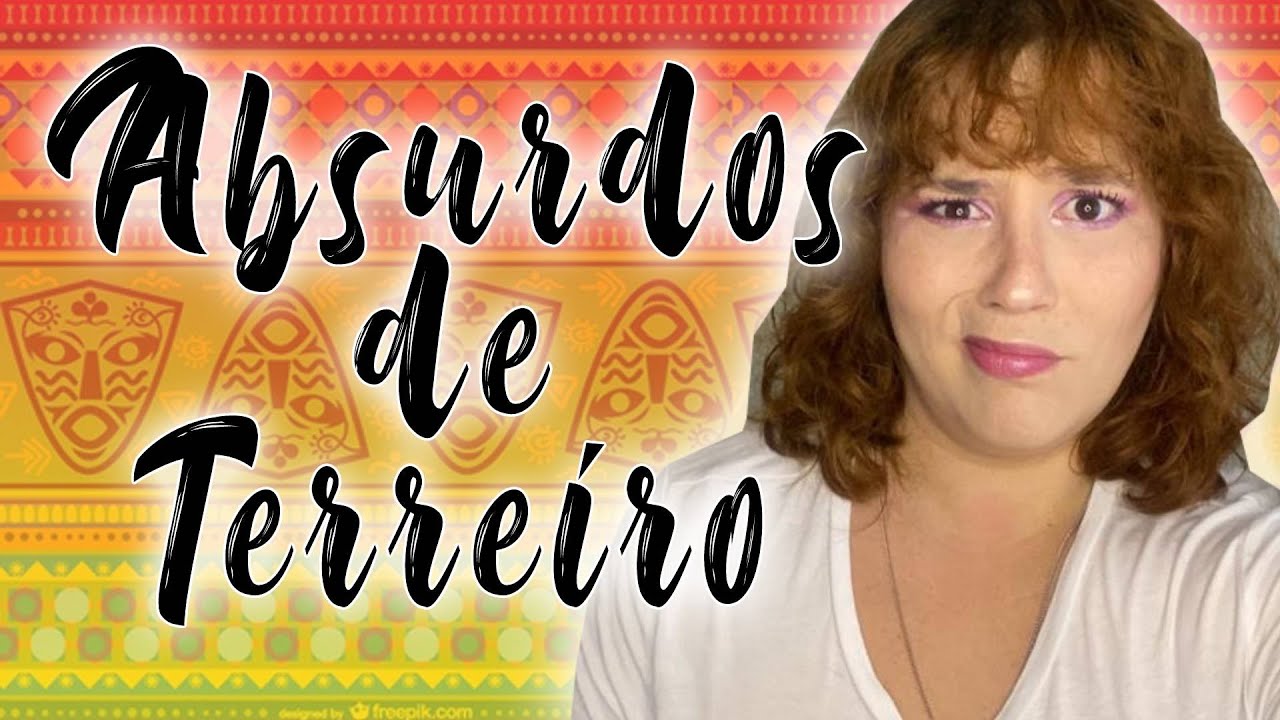 Absurdos de Terreiro | Filha de Oyá