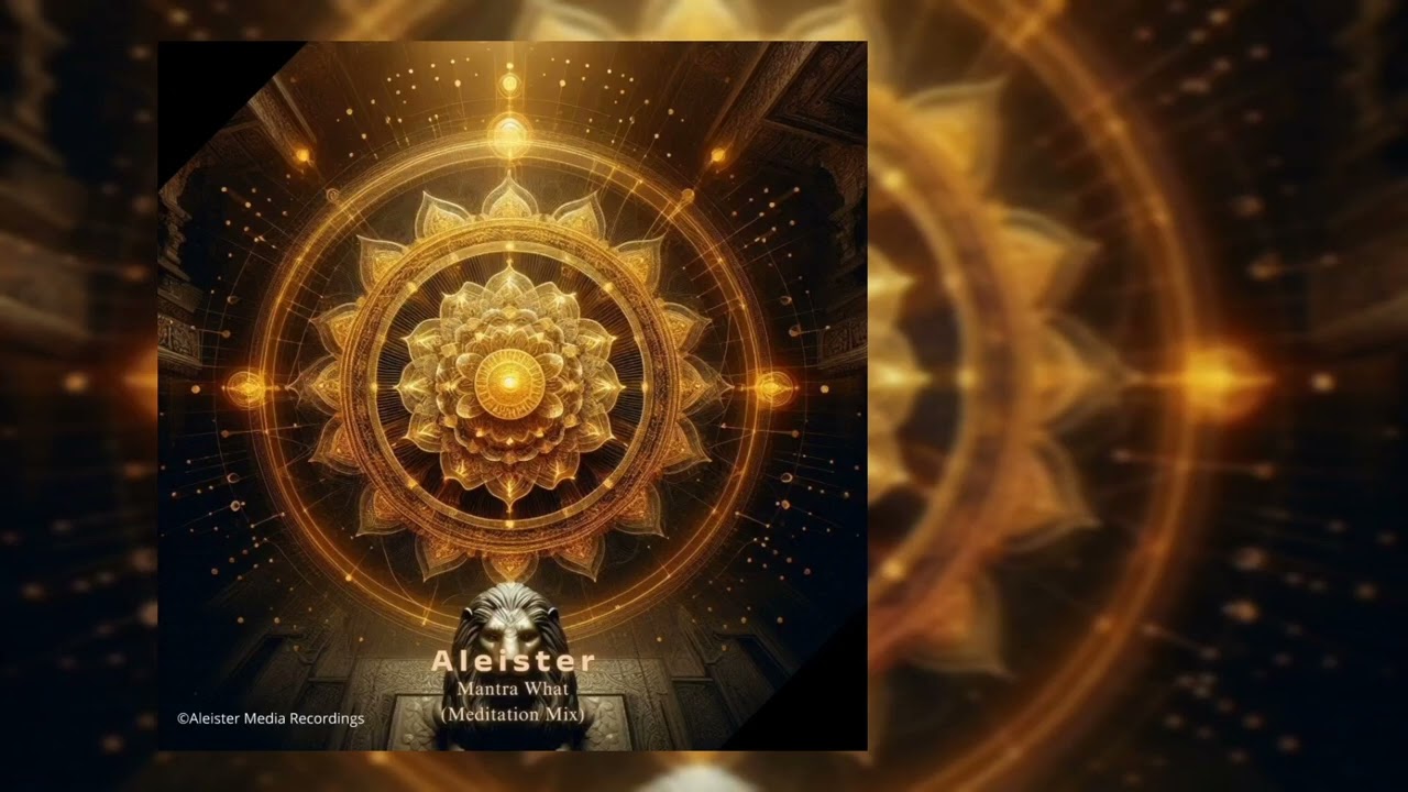 Aleister - Mantra What (Meditation Mix) [PREVIEW]