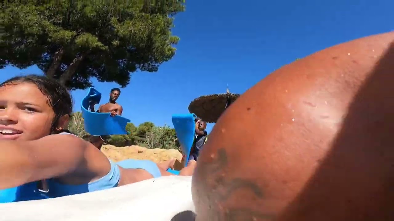 Aqualand Torremolinos - Waterpark - Malaga Spain