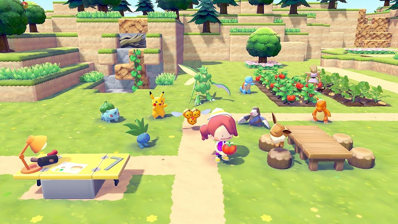【ぽこあポケモン】整地整備整地整備整地整備