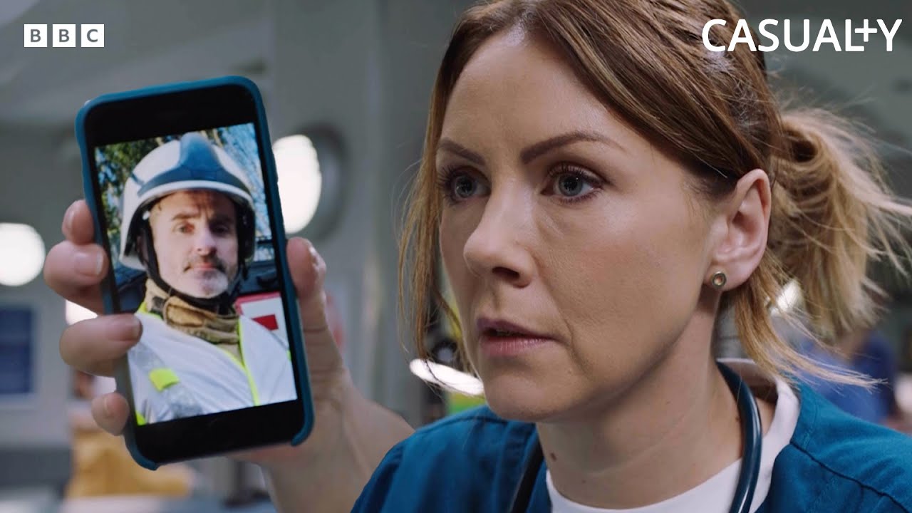 Doctor Caught In Love Triangle | Storm Damage | Casualty