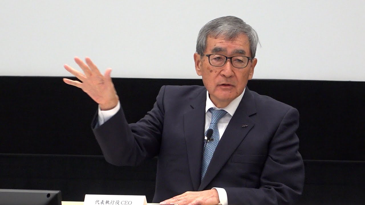 【会見詳報】３１年の国内売上高９８６億円　認知症新薬、２０日から保険適用　エーザイ