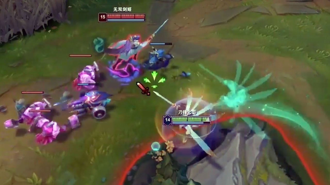 Beifeng: I Played TALON in Challenger Game
