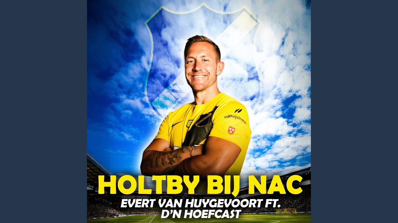 Holtby bij NAC