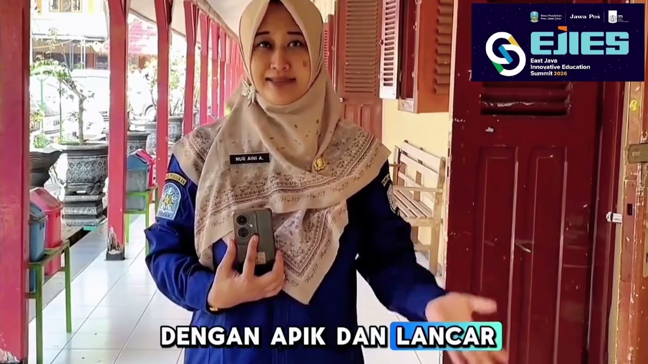 Nur Aini Aisyiah – SMKN 2 Tuban – EJIES 2026. 'Model PROLIDINIKA