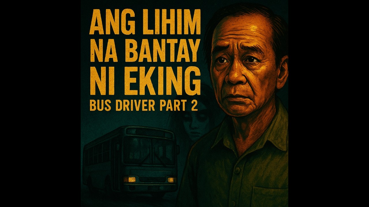 MAY BANTAY SI TATAY EKING | Ang Drayber na Naligtas sa Kamatayan Part 2  (True Tagalog Story)