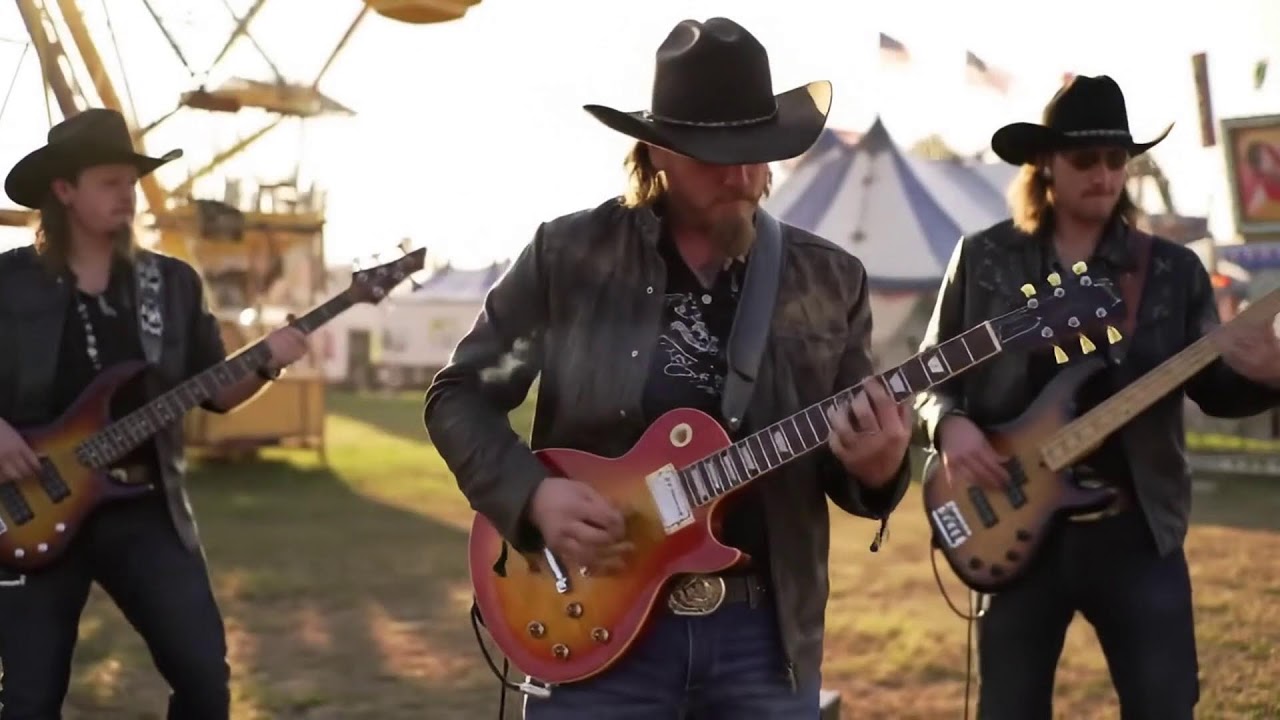 Country Rock Journey – Dusty Roads of the South Inspired by Lynyrd Skynyrd