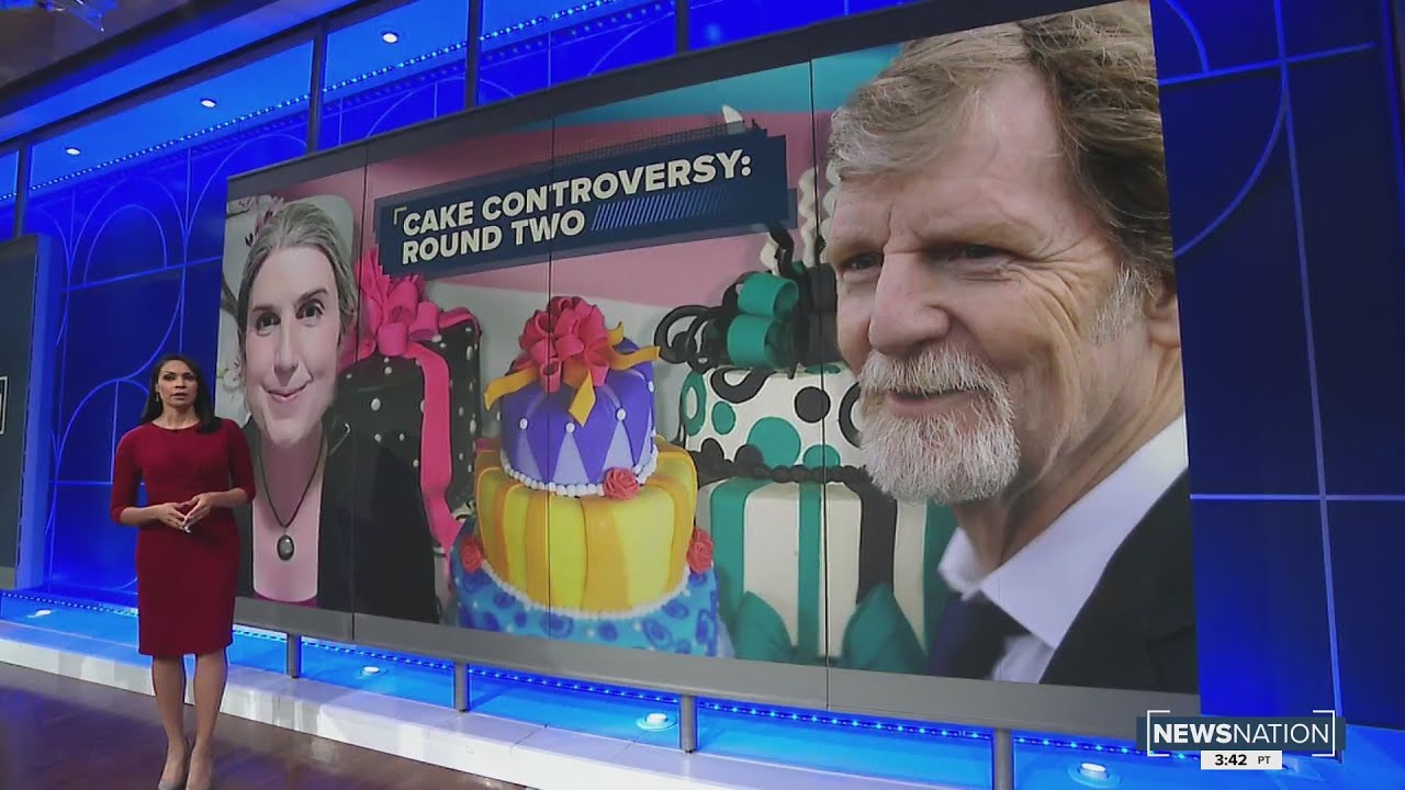 Colorado baker fined for refusing to make transgender transition cake
