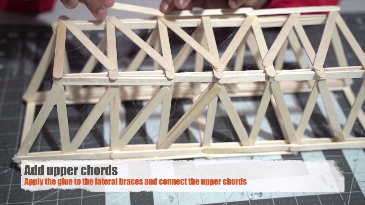 Howe truss Bridge