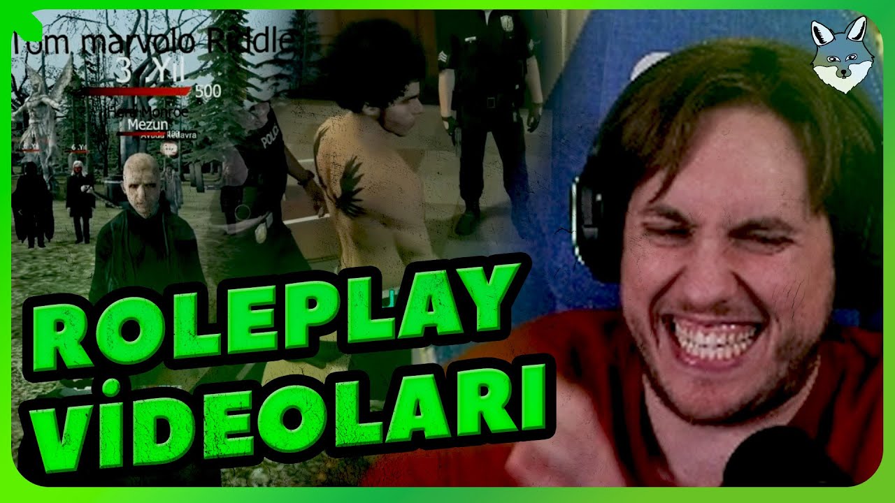 Eski RP Videolarına Tepki! | RRaenee