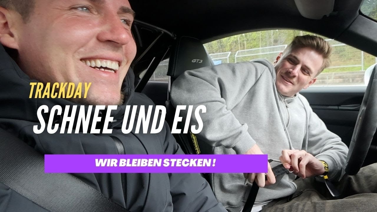 Mit Dave auf dem GERCOLLECTOR TRACKDAY | Tobias Wolf