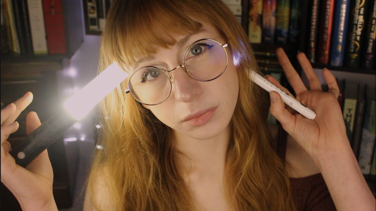 i fell asleep editing this twice (asmr)