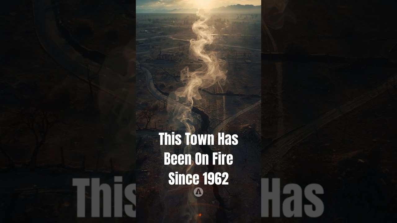 The Eternal Fires of Centralia