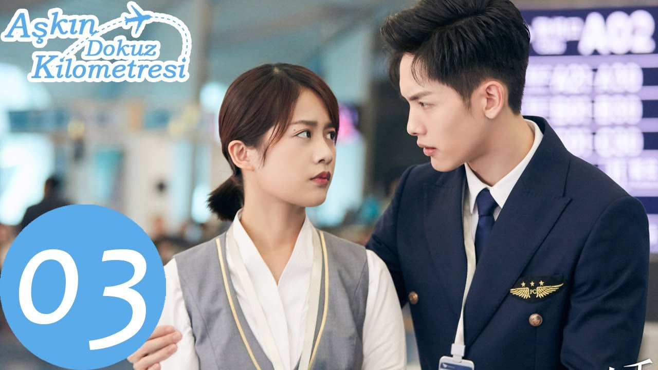 Aşkın Dokuz Kilometresi | 3.Bölüm | Nine Kilometers of Love |Riley Wang, Li Ting Ting, Xia Zhi Guang