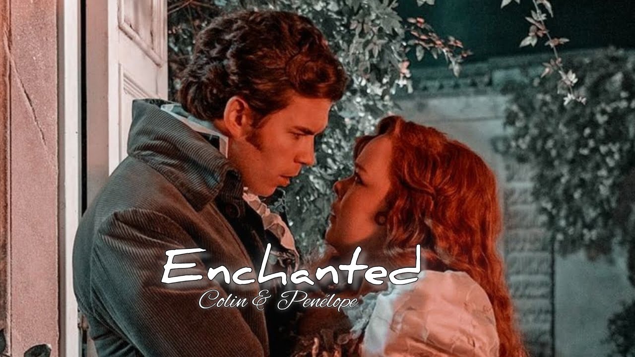 Colin & Penélope - Enchanted// Taylor Swift