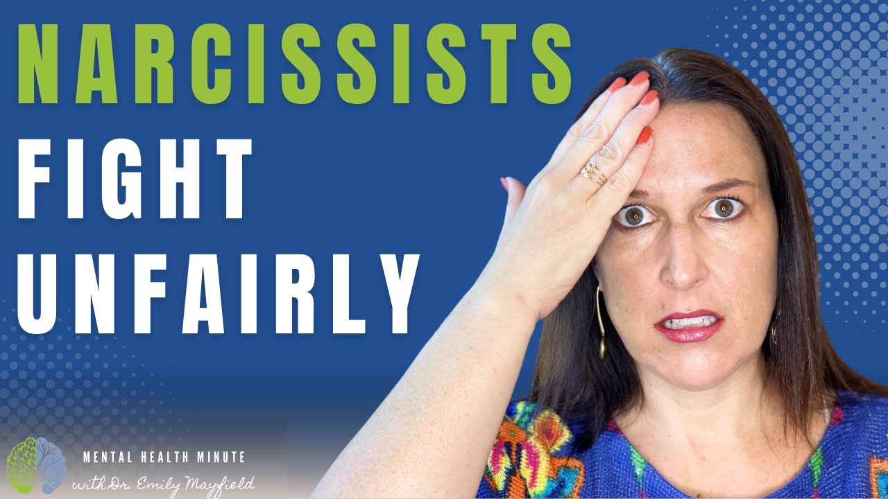 Tactics Narcissist Use When Arguing!