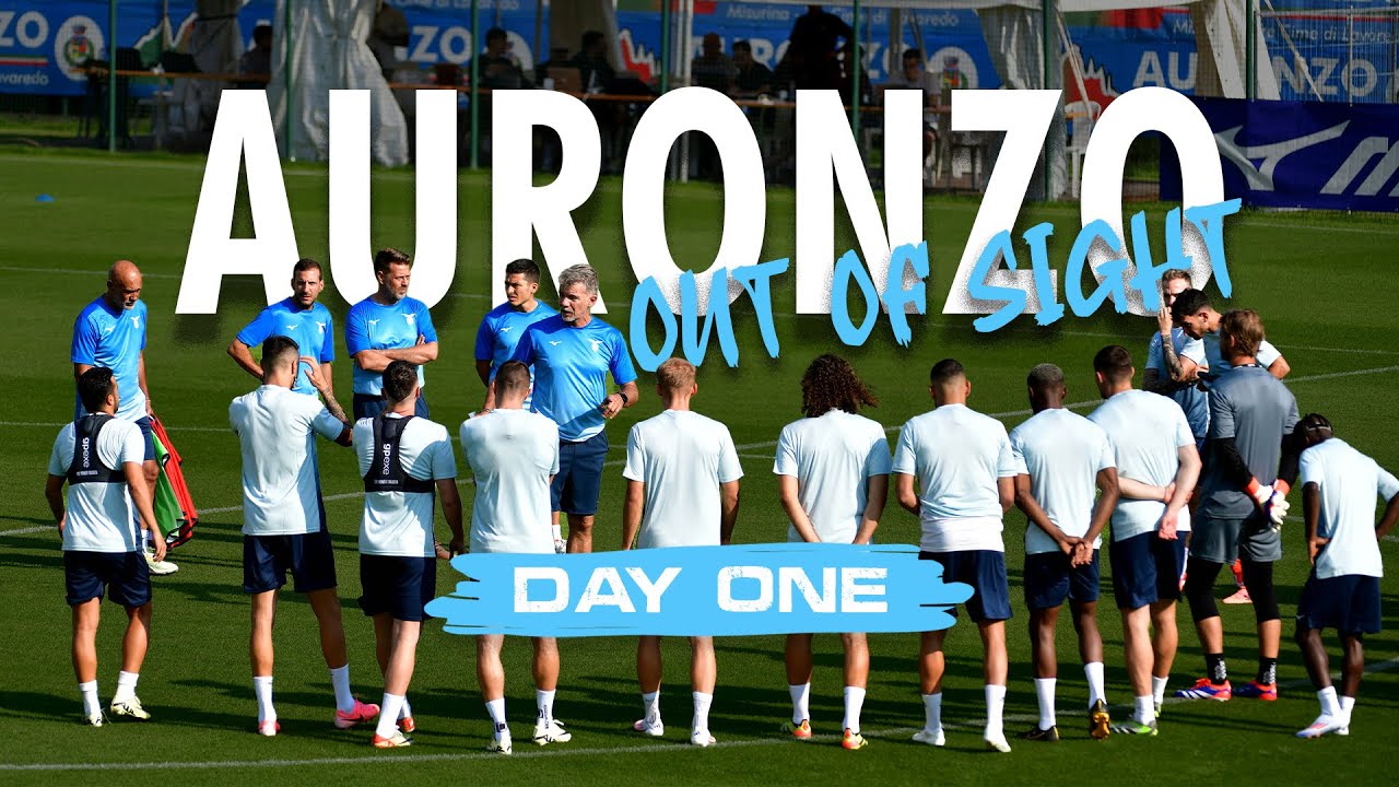 🎥 AURONZO OUT OF SIGHT - Day 1