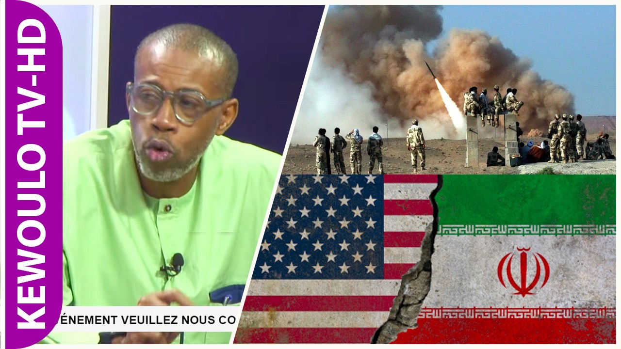 Guerre en Iran : Les nouvelles révélation de Bintey Diallo